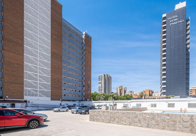 Апартаменты на Benidorm -  Ducado 1-C Apartment Levante Beach Апартаменты на Benidorm -  Ducado 1-C Apartment Levante Beach