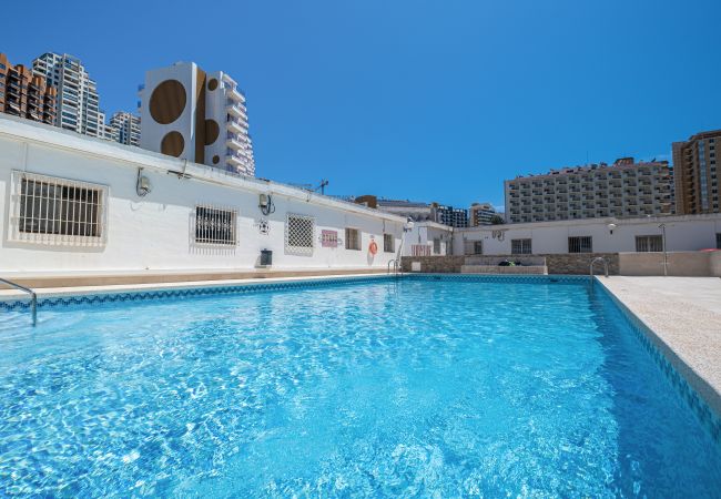 Апартаменты на Benidorm -  Ducado 1-C Apartment Levante Beach Апартаменты на Benidorm -  Ducado 1-C Apartment Levante Beach