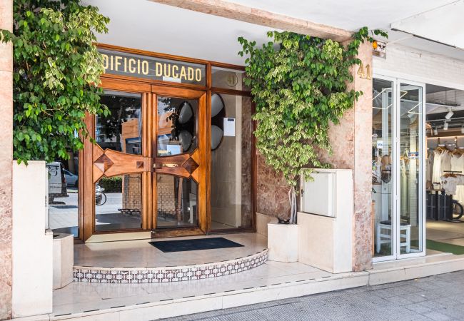 Апартаменты на Benidorm -  Ducado 1-C Apartment Levante Beach Апартаменты на Benidorm -  Ducado 1-C Apartment Levante Beach