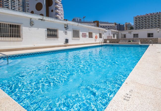 Апартаменты на Benidorm -  Ducado 1-C Apartment Levante Beach Апартаменты на Benidorm -  Ducado 1-C Apartment Levante Beach