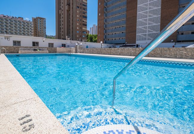 Апартаменты на Benidorm -  Ducado 1-C Apartment Levante Beach Апартаменты на Benidorm -  Ducado 1-C Apartment Levante Beach