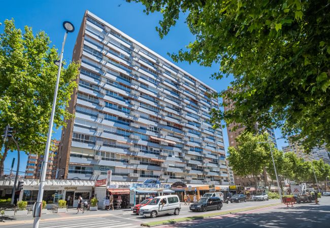 Апартаменты на Benidorm -  Ducado 1-C Apartment Levante Beach Апартаменты на Benidorm -  Ducado 1-C Apartment Levante Beach