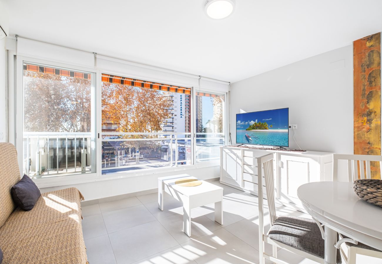 Апартаменты на Бенидорм / Benidorm -  Ducado 1-C Apartment Levante Beach