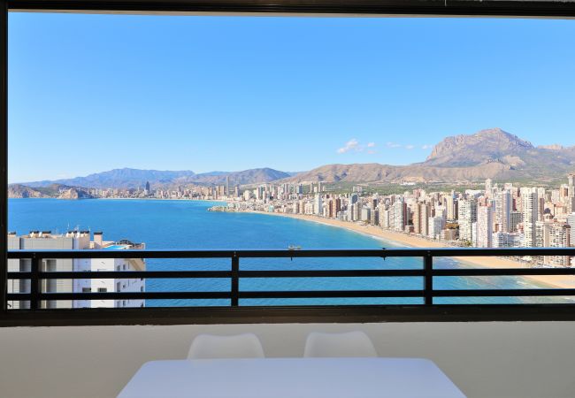 Апартаменты на Benidorm - Trinisol Seaviews 24E Апартаменты на Benidorm - Trinisol Seaviews 24E