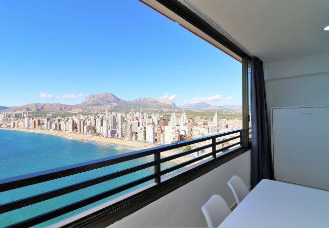 Апартаменты на Benidorm - Trinisol Seaviews 24E Апартаменты на Benidorm - Trinisol Seaviews 24E