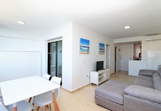 Апартаменты на Benidorm - Trinisol Seaviews 24E Апартаменты на Benidorm - Trinisol Seaviews 24E