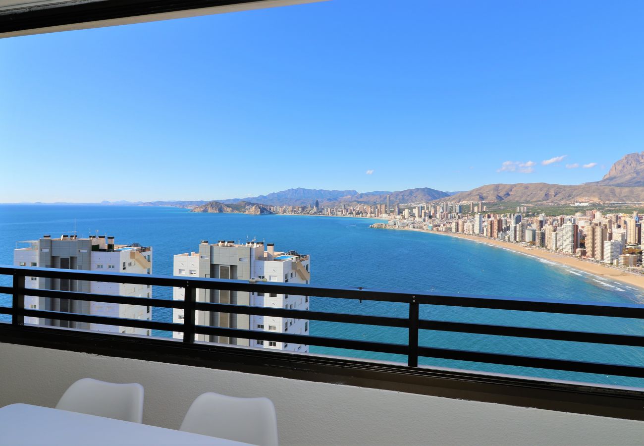 Апартаменты на Бенидорм / Benidorm - Trinisol Seaviews 24E Апартаменты на Бенидорм / Benidorm - Trinisol Seaviews 24E