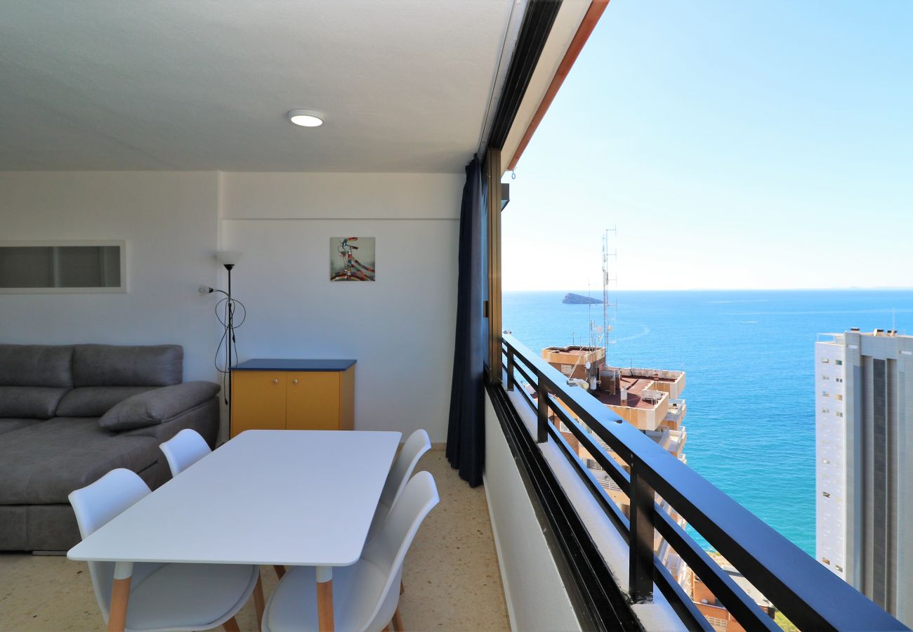 Апартаменты на Бенидорм / Benidorm - Trinisol Seaviews 24E Апартаменты на Бенидорм / Benidorm - Trinisol Seaviews 24E