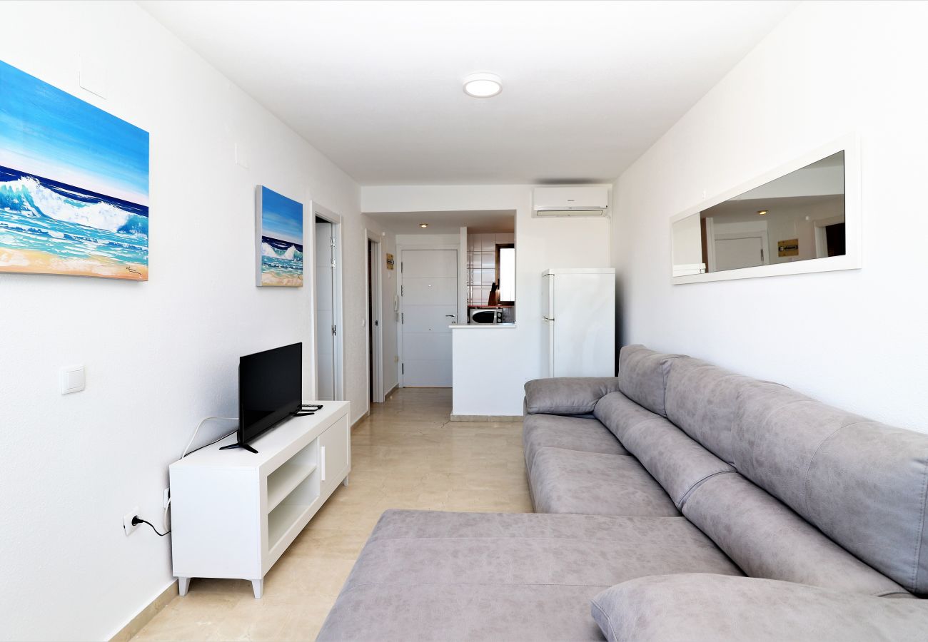 Апартаменты на Бенидорм / Benidorm - Trinisol Seaviews 24E Апартаменты на Бенидорм / Benidorm - Trinisol Seaviews 24E