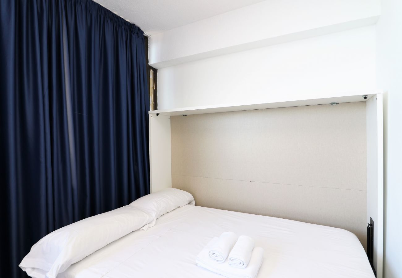 Апартаменты на Бенидорм / Benidorm - Trinisol Seaviews 24E Апартаменты на Бенидорм / Benidorm - Trinisol Seaviews 24E