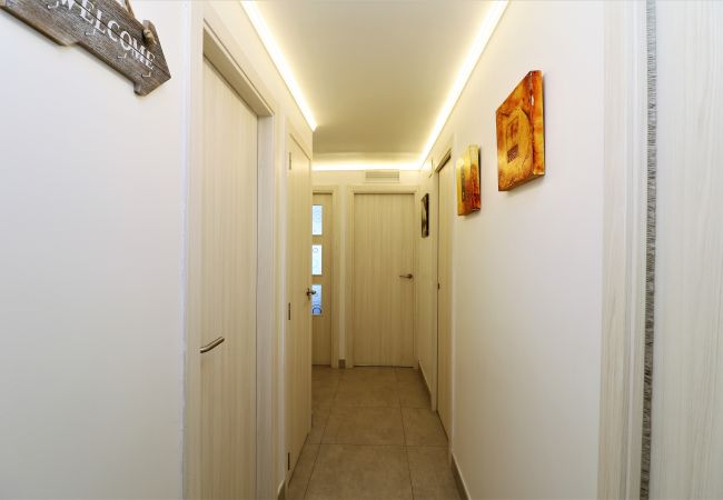Апартаменты на Benidorm - Seimar 1-8 Apartment Levante Beach Апартаменты на Benidorm - Seimar 1-8 Apartment Levante Beach