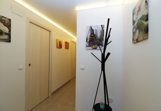 Апартаменты на Benidorm - Seimar 1-8 Apartment Levante Beach Апартаменты на Benidorm - Seimar 1-8 Apartment Levante Beach