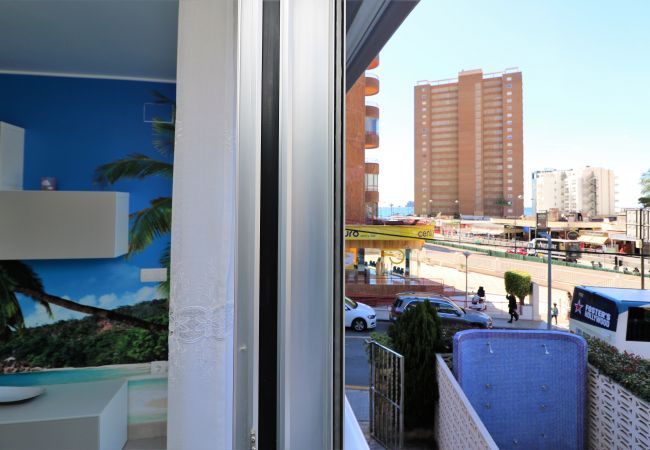 Апартаменты на Benidorm - Seimar 1-8 Apartment Levante Beach Апартаменты на Benidorm - Seimar 1-8 Apartment Levante Beach