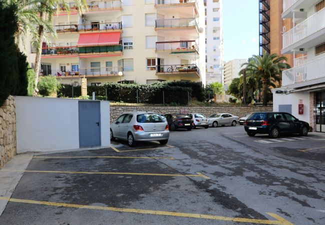 Апартаменты на Benidorm - Seimar 1-8 Apartment Levante Beach Апартаменты на Benidorm - Seimar 1-8 Apartment Levante Beach