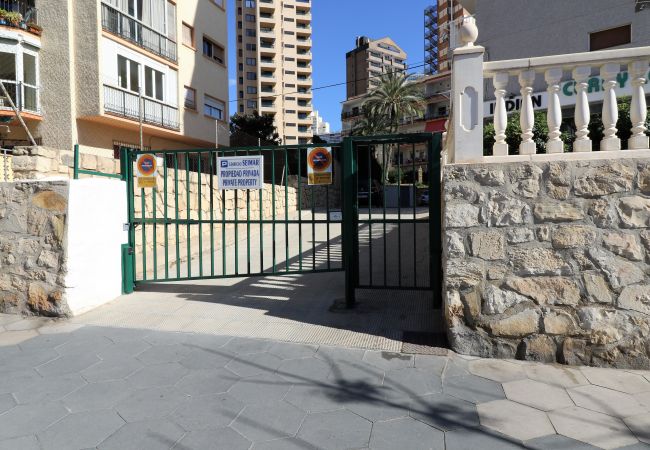 Апартаменты на Benidorm - Seimar 1-8 Apartment Levante Beach Апартаменты на Benidorm - Seimar 1-8 Apartment Levante Beach
