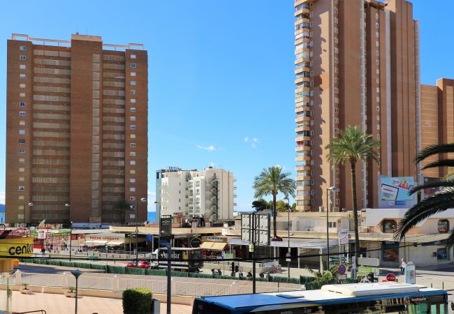Апартаменты на Benidorm - Seimar 1-8 Apartment Levante Beach Апартаменты на Benidorm - Seimar 1-8 Apartment Levante Beach