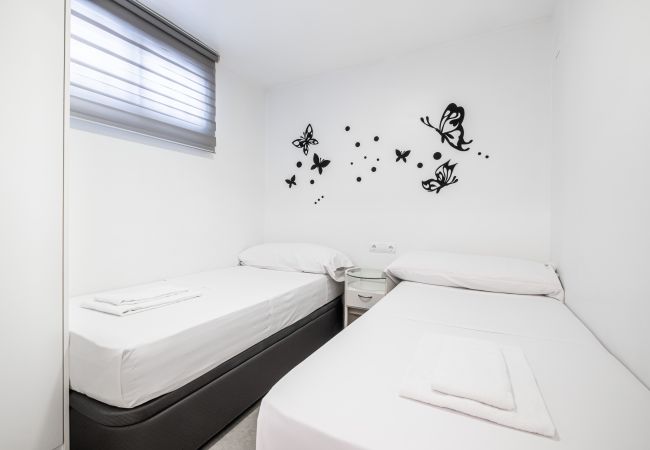 Апартаменты на Benidorm - Seimar 1-8 Apartment Levante Beach Апартаменты на Benidorm - Seimar 1-8 Apartment Levante Beach