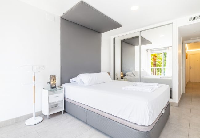 Апартаменты на Benidorm - Seimar 1-8 Apartment Levante Beach Апартаменты на Benidorm - Seimar 1-8 Apartment Levante Beach