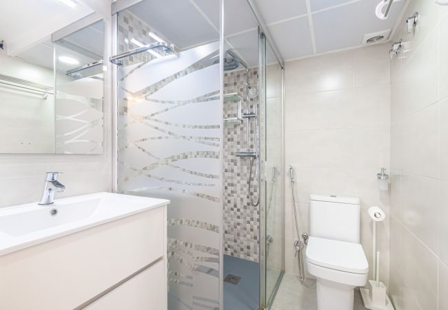 Апартаменты на Benidorm - Seimar 1-8 Apartment Levante Beach Апартаменты на Benidorm - Seimar 1-8 Apartment Levante Beach