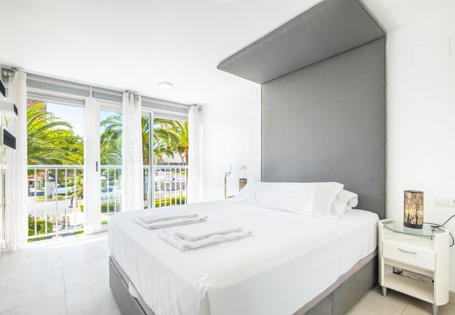 Апартаменты на Benidorm - Seimar 1-8 Apartment Levante Beach Апартаменты на Benidorm - Seimar 1-8 Apartment Levante Beach