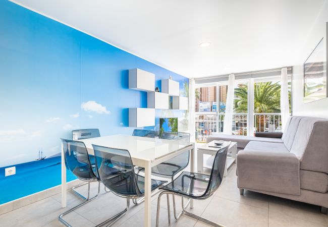 Апартаменты на Benidorm - Seimar 1-8 Apartment Levante Beach Апартаменты на Benidorm - Seimar 1-8 Apartment Levante Beach