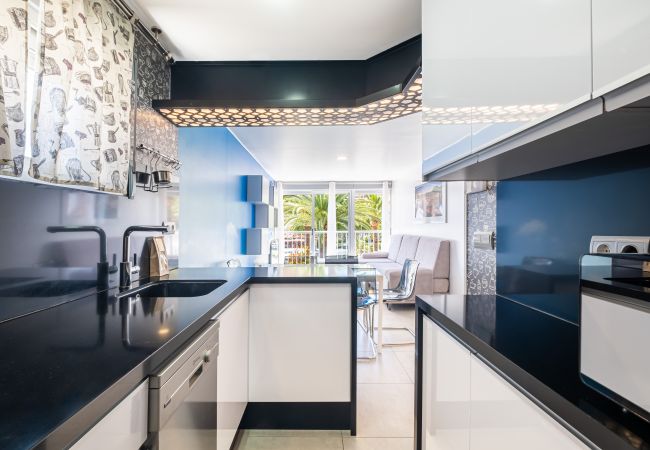 Апартаменты на Benidorm - Seimar 1-8 Apartment Levante Beach Апартаменты на Benidorm - Seimar 1-8 Apartment Levante Beach