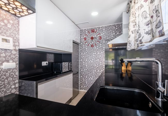 Апартаменты на Benidorm - Seimar 1-8 Apartment Levante Beach Апартаменты на Benidorm - Seimar 1-8 Apartment Levante Beach