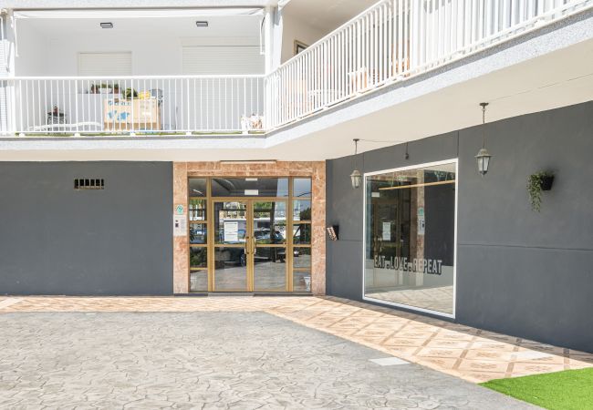 Апартаменты на Benidorm - Seimar 1-8 Apartment Levante Beach Апартаменты на Benidorm - Seimar 1-8 Apartment Levante Beach