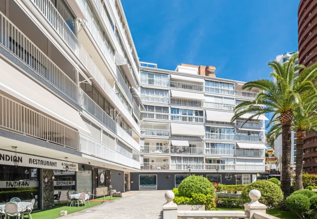 Апартаменты на Benidorm - Seimar 1-8 Apartment Levante Beach Апартаменты на Benidorm - Seimar 1-8 Apartment Levante Beach