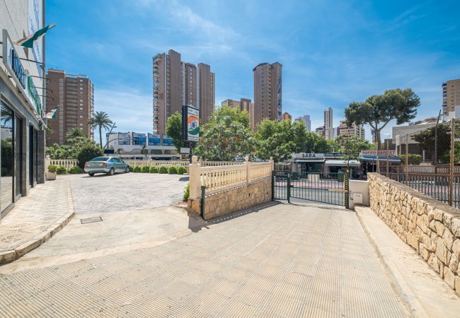 Апартаменты на Benidorm - Seimar 1-8 Apartment Levante Beach Апартаменты на Benidorm - Seimar 1-8 Apartment Levante Beach