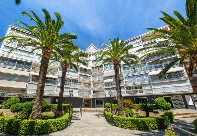 Апартаменты на Benidorm - Seimar 1-8 Apartment Levante Beach Апартаменты на Benidorm - Seimar 1-8 Apartment Levante Beach
