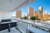 Апартаменты на Benidorm -  Seimar 3-5 Apartment Levante Beach