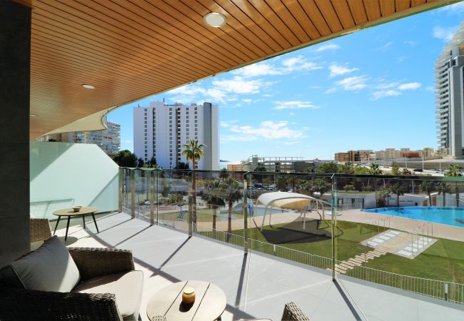 Апартаменты на Benidorm - Sunset Waves 1-190 Апартаменты на Benidorm - Sunset Waves 1-190