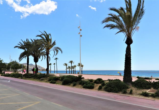 Апартаменты на Benidorm - Sunset Waves 1-190 Апартаменты на Benidorm - Sunset Waves 1-190