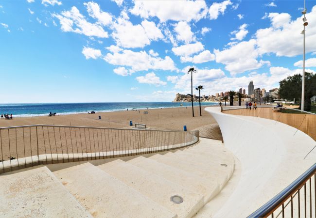 Апартаменты на Benidorm - Sunset Waves 1-190 Апартаменты на Benidorm - Sunset Waves 1-190