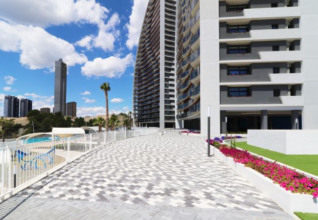 Апартаменты на Benidorm - Sunset Waves 1-190 Апартаменты на Benidorm - Sunset Waves 1-190