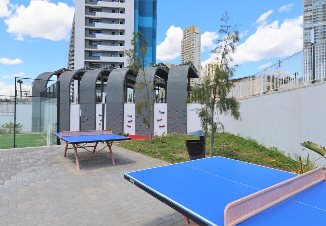 Апартаменты на Benidorm - Sunset Waves 1-190 Апартаменты на Benidorm - Sunset Waves 1-190