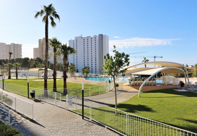 Апартаменты на Benidorm - Sunset Waves 1-190 Апартаменты на Benidorm - Sunset Waves 1-190