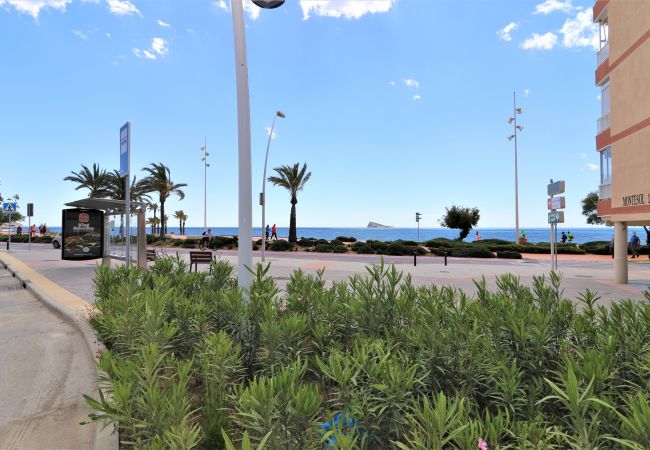 Апартаменты на Benidorm - Sunset Waves 1-190 Апартаменты на Benidorm - Sunset Waves 1-190