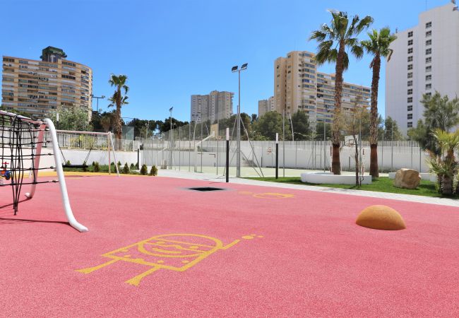 Апартаменты на Benidorm - Sunset Waves 1-190 Апартаменты на Benidorm - Sunset Waves 1-190