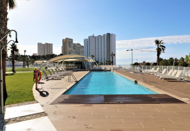 Апартаменты на Benidorm - Sunset Waves 1-190 Апартаменты на Benidorm - Sunset Waves 1-190