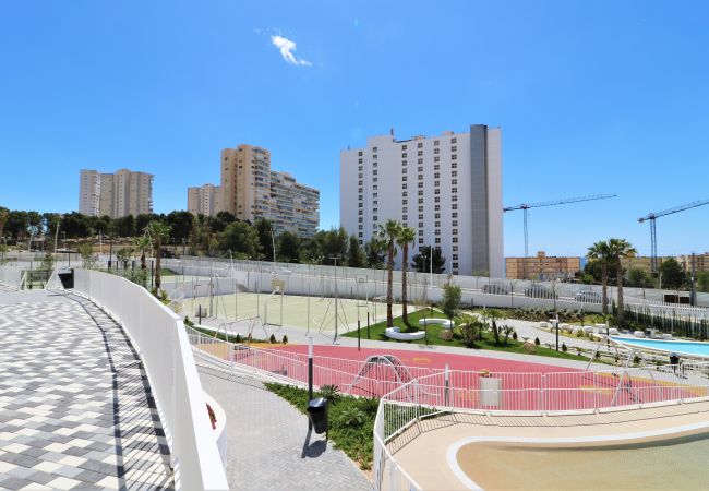 Апартаменты на Benidorm - Sunset Waves 1-190 Апартаменты на Benidorm - Sunset Waves 1-190