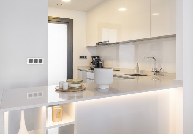 Апартаменты на Benidorm - Sunset Waves 1-190 Апартаменты на Benidorm - Sunset Waves 1-190