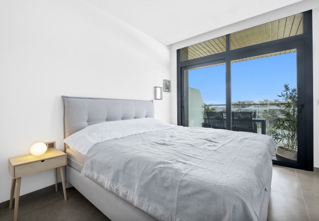 Апартаменты на Benidorm - Sunset Waves 1-190 Апартаменты на Benidorm - Sunset Waves 1-190