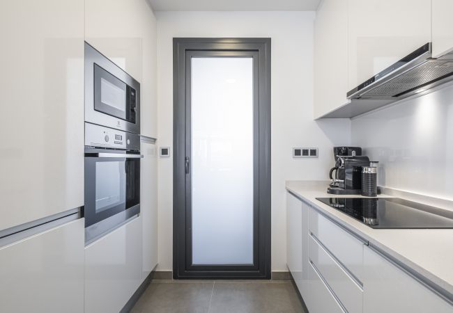 Апартаменты на Benidorm - Sunset Waves 1-190 Апартаменты на Benidorm - Sunset Waves 1-190