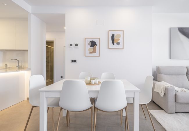 Апартаменты на Benidorm - Sunset Waves 1-190 Апартаменты на Benidorm - Sunset Waves 1-190