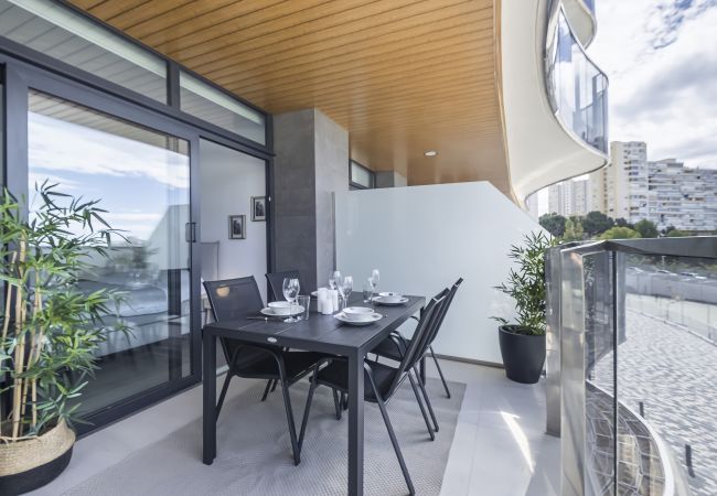 Апартаменты на Benidorm - Sunset Waves 1-190 Апартаменты на Benidorm - Sunset Waves 1-190