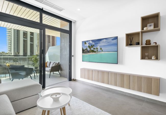 Апартаменты на Benidorm - Sunset Waves 1-190 Апартаменты на Benidorm - Sunset Waves 1-190