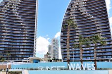 Апартаменты на Бенидорм / Benidorm - Sunset Waves 1-190