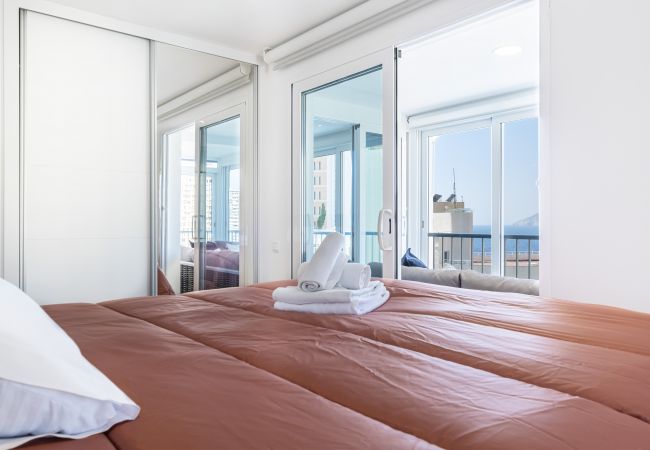 Апартаменты на Benidorm - Halcón Deluxe 5-A Апартаменты на Benidorm - Halcón Deluxe 5-A